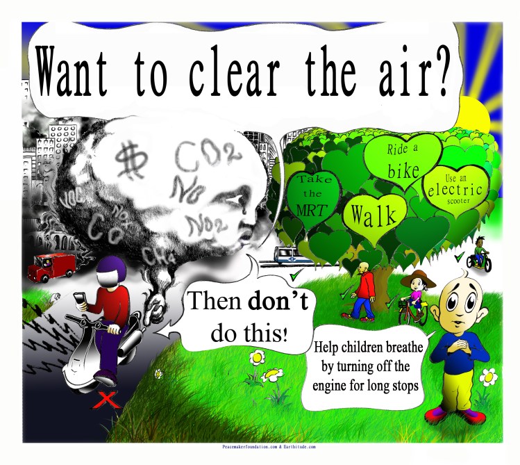 Let's clear the air 3