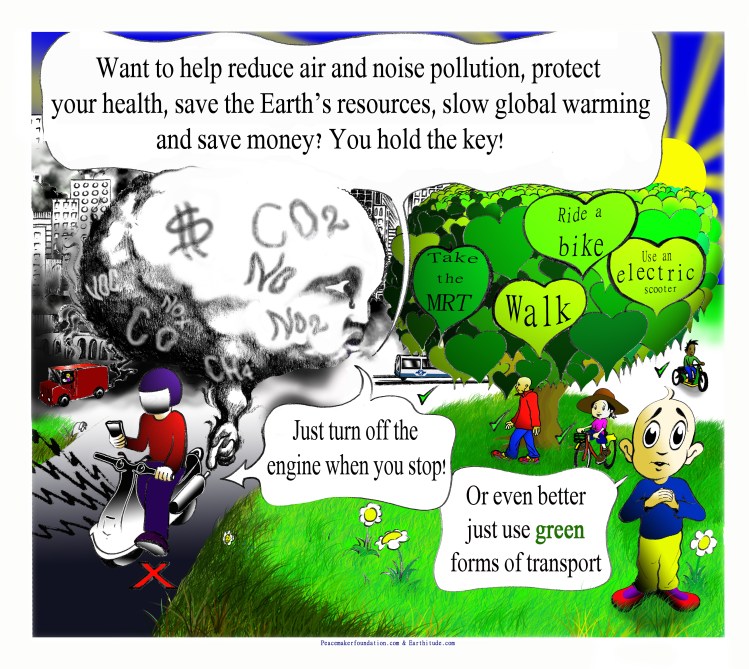 Let's clear the air 4