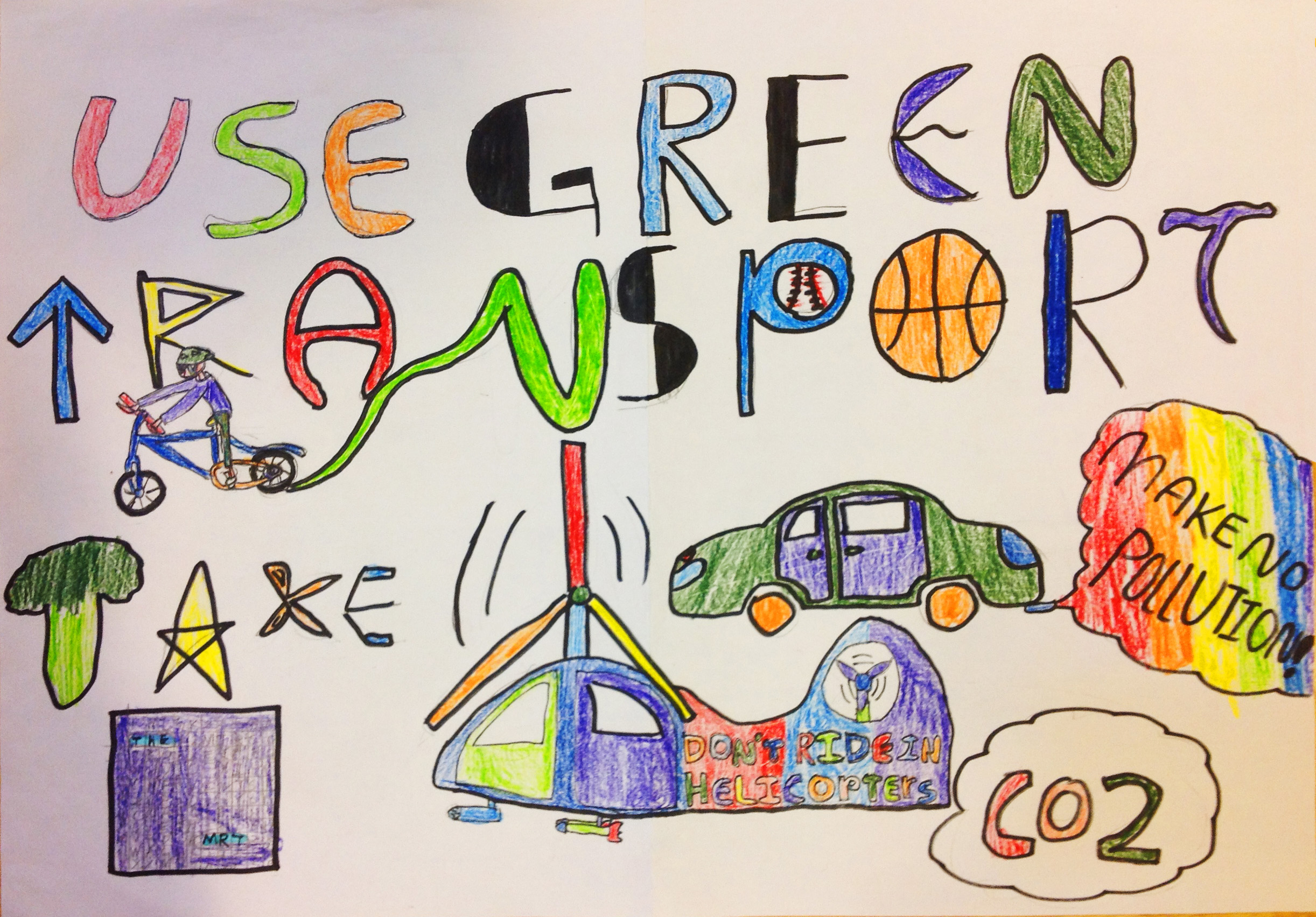 Poster contest 2nd prize