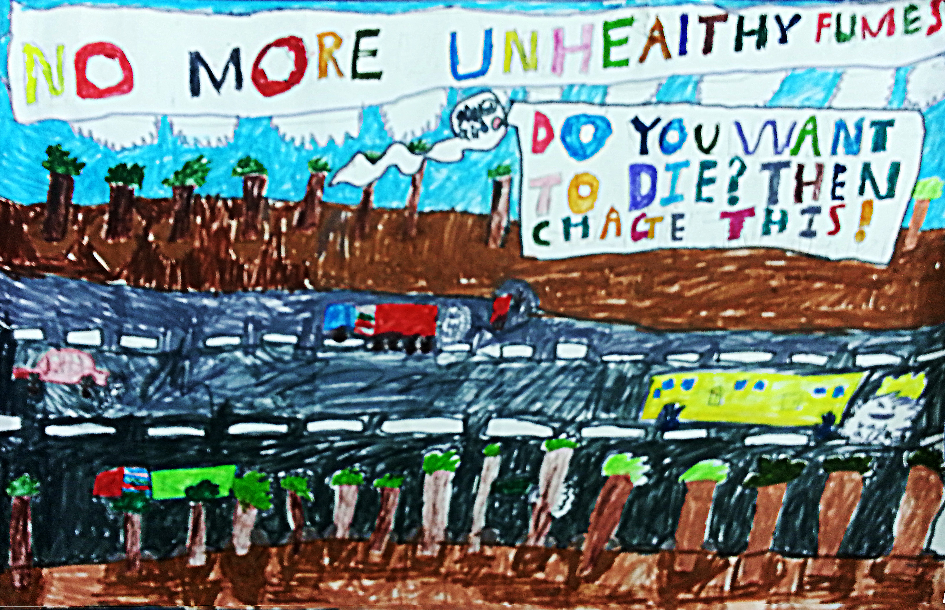 Poster contest 2nd prize