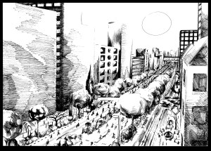 Copy of Taipei - a green future